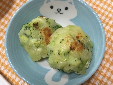 離乳食 幼児食に ブロッコリーとじゃがいもおやき レシピ 作り方 By にゃんころもちにゃんちゅ 楽天レシピ 離乳食 幼児食に ブロッコリーとじゃがいもおやき レシピ 作り方 By にゃんころもちにゃんちゅ 楽天レシピ
